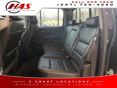 Used 2017 GMC Sierra 1500 Denali w/ Denali Ultimate Package image 11