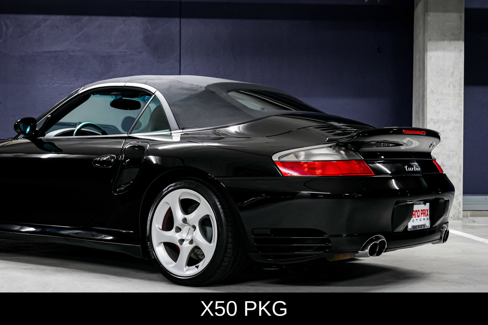 Used 2004 Porsche 911 Turbo AWD/4WD image 36