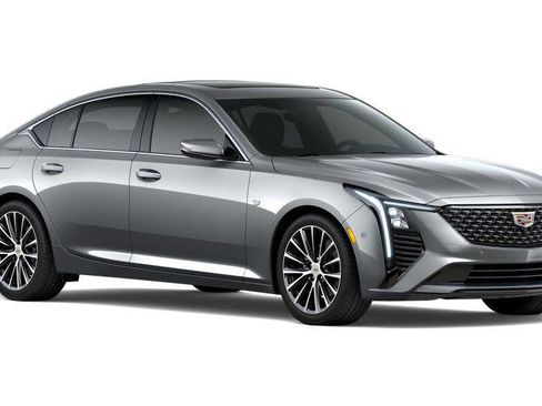 New 2026 Cadillac CT5 Premium Luxury image 22