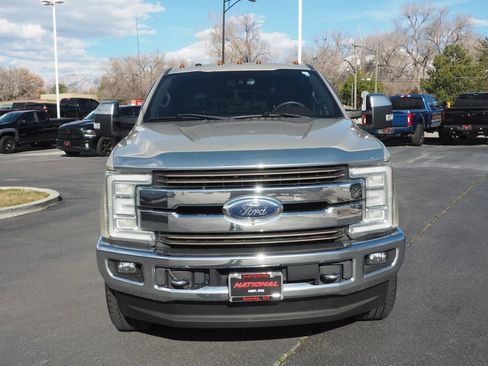 Used 2017 Ford F350 King Ranch w/ King Ranch Ultimate Package image 2