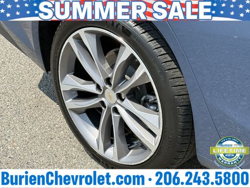 Used 2024 Chevrolet Malibu LT FWD image 27