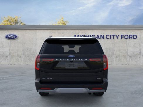 New 2025 Ford Expedition Max Platinum w/ Platinum Ultimate Package image 5