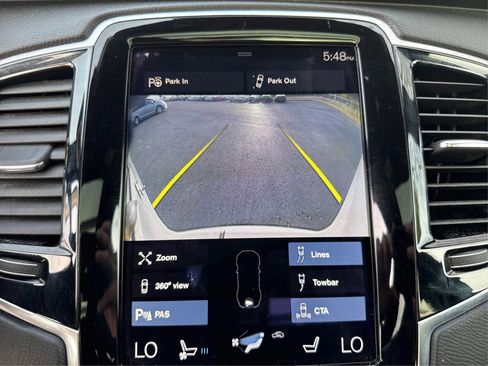 Used 2017 Volvo XC90 T6 Inscription w/ Vision Package image 29