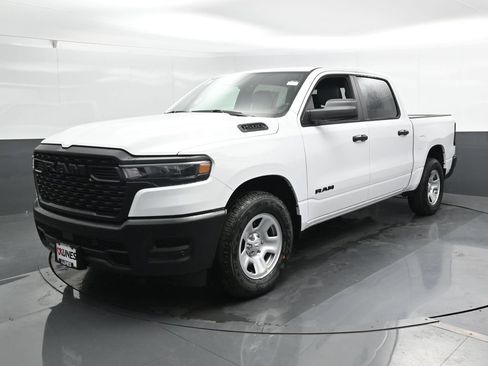 New 2026 RAM 1500 Tradesman RWD image 5