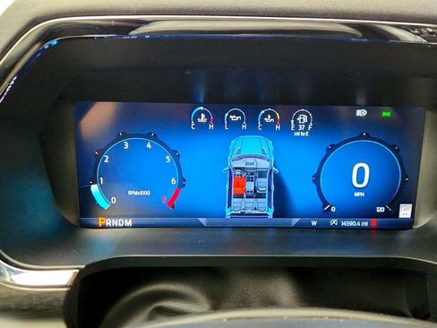 Used 2025 Ford F150 Lariat w/ Equipment Group 501A Mid AWD/4WD image 14