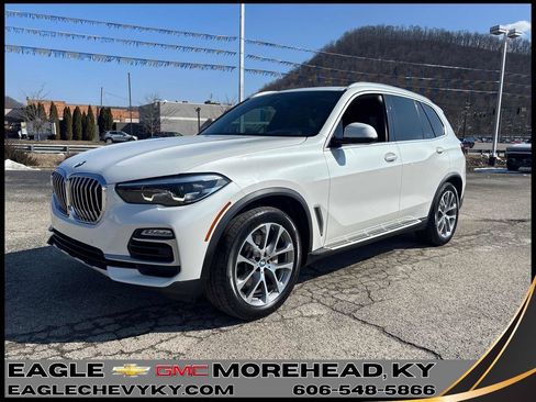 Used 2019 BMW X5 xDrive40i w/ Premium Package 2 image 1