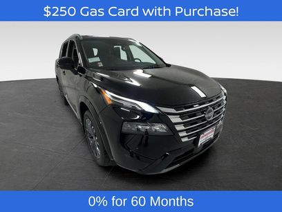 New 2026 Nissan Rogue Platinum