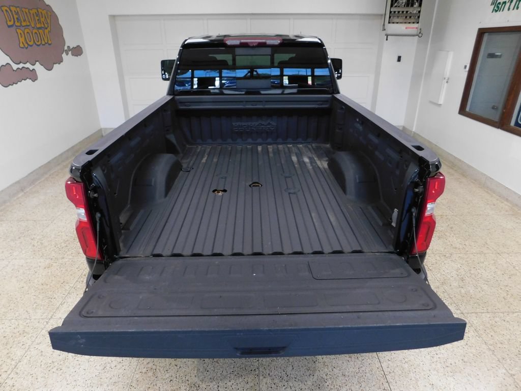 Used 2021 Chevrolet Silverado 2500 High Country w/ Z71 Off-Road Package AWD/4WD image 79