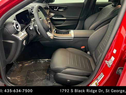 Certified 2025 Mercedes-Benz C 300 4MATIC Sedan image 17