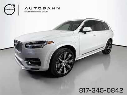 Certified 2025 Volvo XC90 T8 Plus w/ Protection Package Premier
