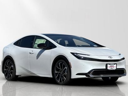New 2026 Toyota Prius Plug-In Hybrid