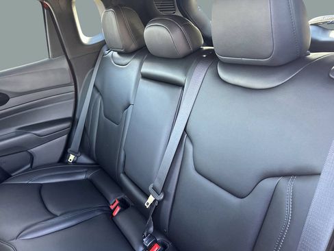 New 2026 Jeep Compass Limited w/ Sun, Sound & Navigation Group AWD/4WD image 14
