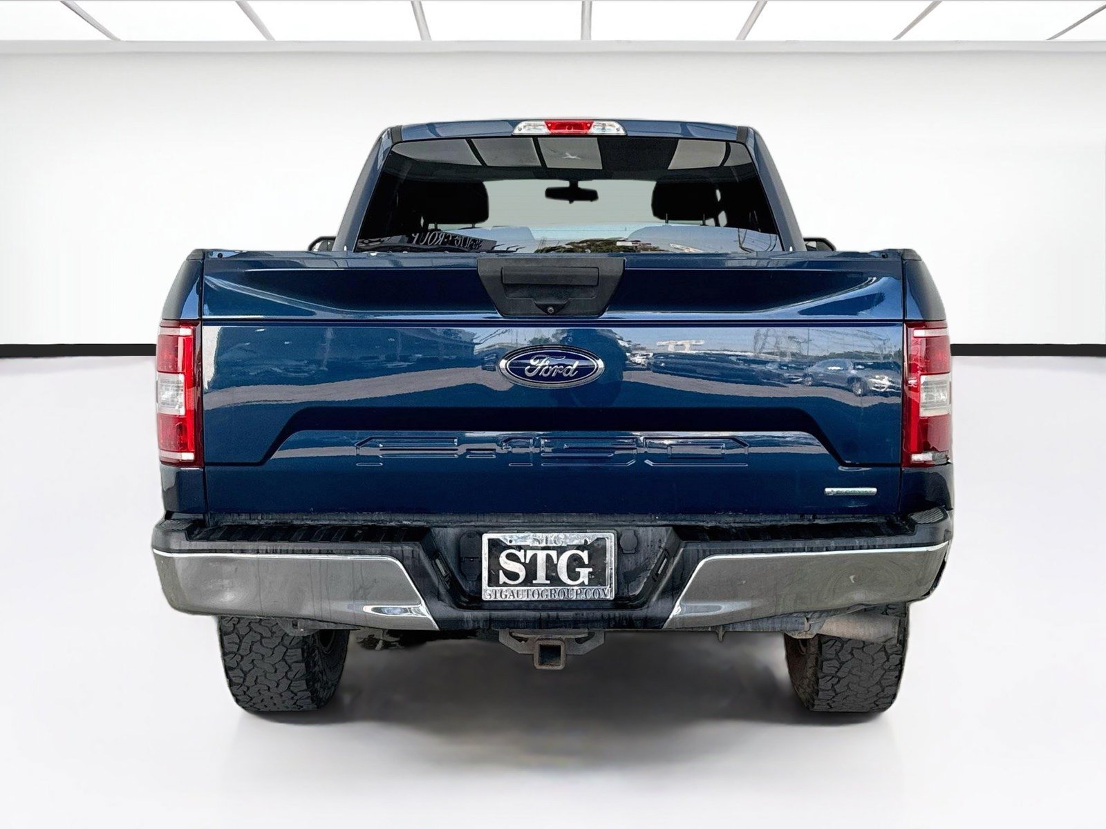 Used 2019 Ford F150 XL w/ Equipment Group 101A Mid AWD/4WD image 5