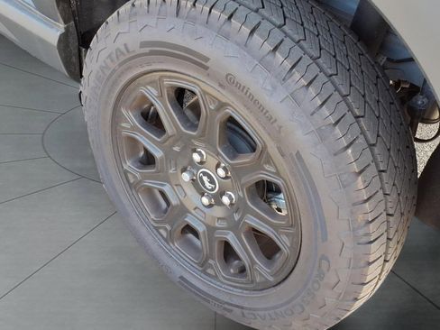 Used 2025 Ford Bronco Sport Badlands image 5