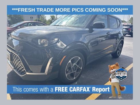 Used 2023 Kia Soul EX FWD image 1