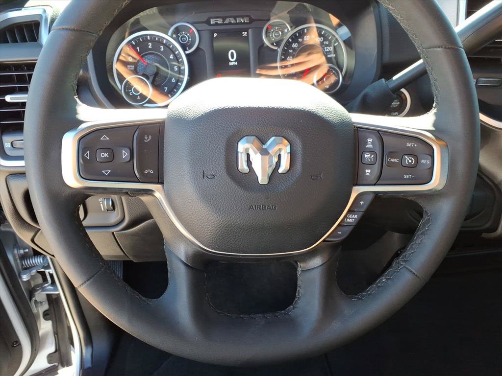 Used 2026 RAM 2500 Big Horn AWD/4WD image 25