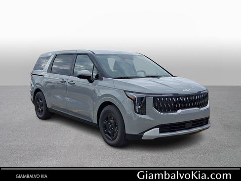 New 2027 Kia Carnival LX FWD image 1