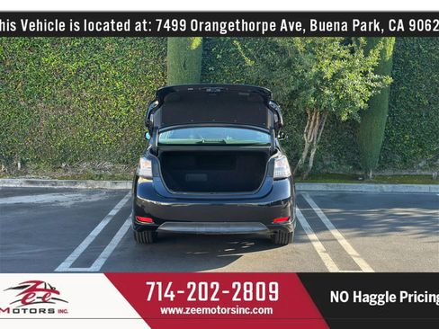 Used 2010 Lexus HS 250h Premium image 16