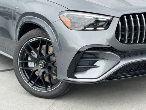 New 2026 Mercedes-Benz GLE 53 AMG 4MATIC image 4