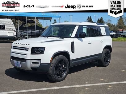 Used 2020 Land Rover Defender 110 SE