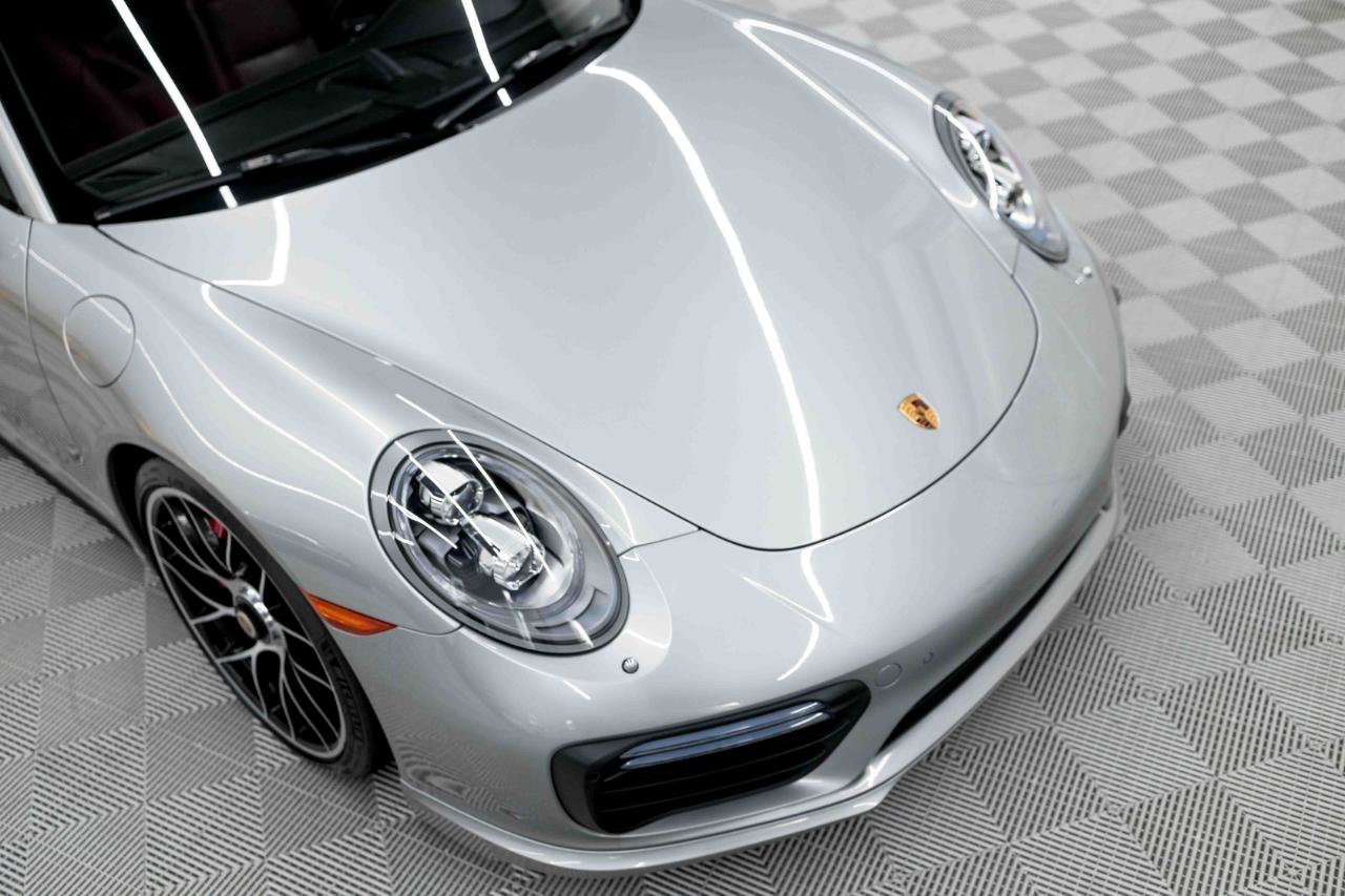 Used 2017 Porsche 911 4 Coupe AWD/4WD image 20