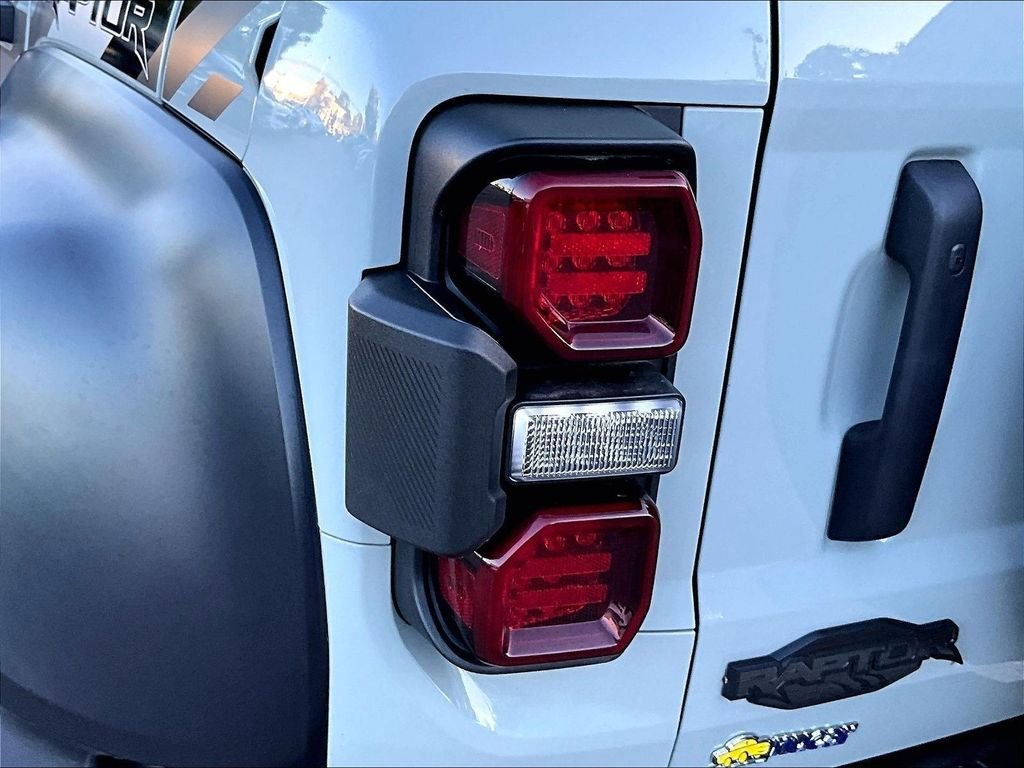 Used 2022 Ford Bronco Raptor AWD/4WD image 32