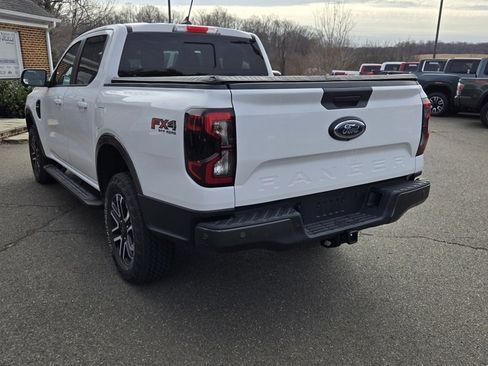 Used 2024 Ford Ranger Lariat w/ FX4 Off-Road Package image 5