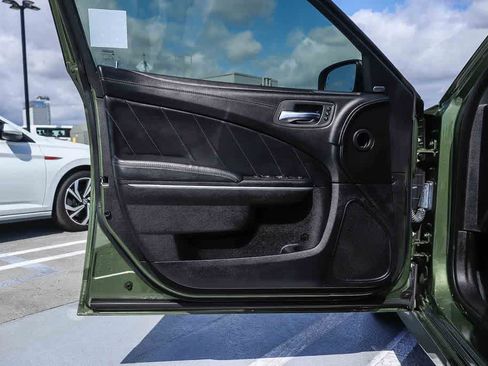 Used 2022 Dodge Charger GT w/ Plus Group RWD image 21