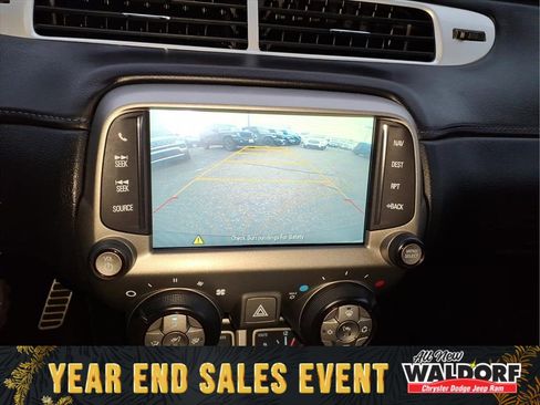 Used 2015 Chevrolet Camaro SS w/ RS Package image 15