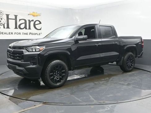 New 2026 Chevrolet Colorado W/T w/ WT Custom Package image 10