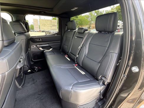 New 2026 Toyota Tundra Platinum AWD/4WD image 13