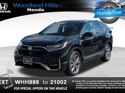 Certified 2021 Honda CR-V Touring