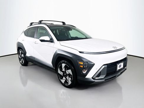 New 2026 Hyundai Kona Limited FWD image 3