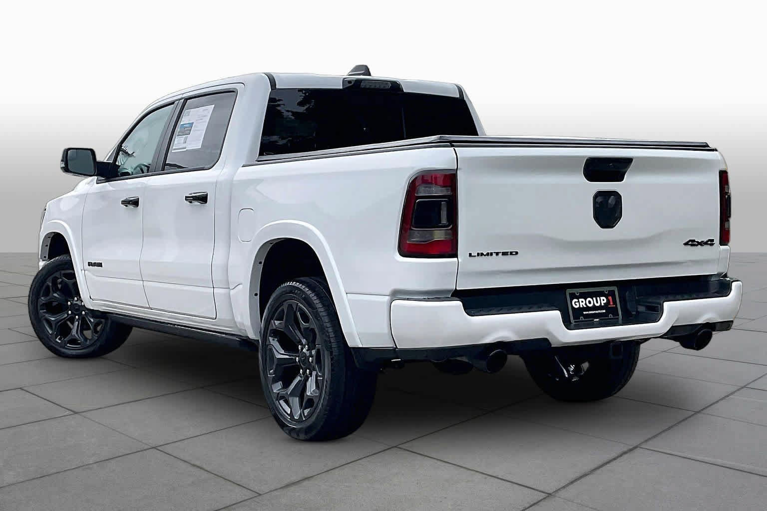 Used 2023 RAM 1500 Limited AWD/4WD image 12
