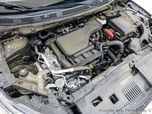 Used 2022 Nissan Rogue Sport S FWD image 31