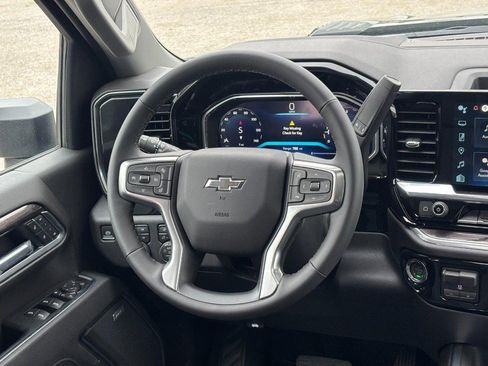 New 2026 Chevrolet Silverado 2500 LTZ w/ LTZ Plus Package AWD/4WD image 7