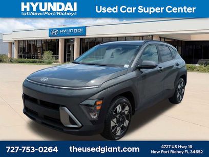 Used 2025 Hyundai Kona SEL