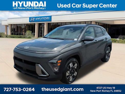 Used 2025 Hyundai Kona SEL FWD image 1