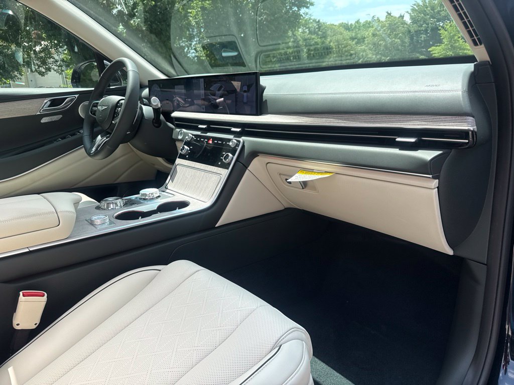 New 2026 Genesis GV80 3.5T Advanced AWD/4WD image 32