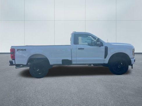 Used 2025 Ford F350 XL w/ STX Appearance Package image 2