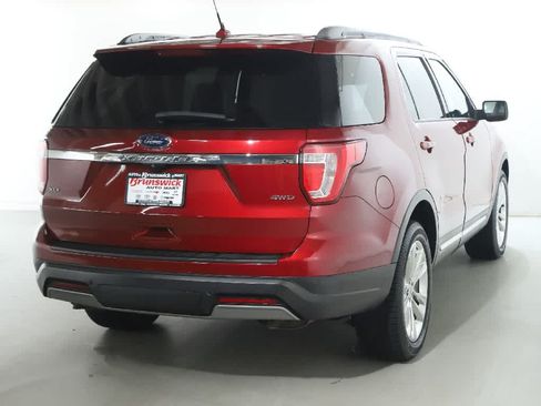 Used 2019 Ford Explorer XLT w/ Equipment Group 202A AWD/4WD image 50