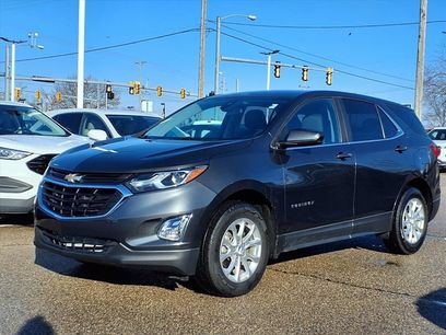 Used 2021 Chevrolet Equinox LT