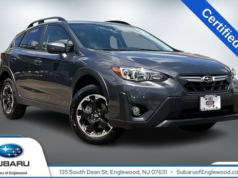 Used 2023 Subaru Crosstrek 2.0i Premium image 1