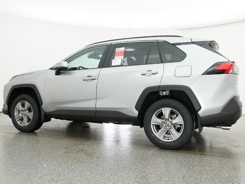 New 2025 Toyota RAV4 XLE image 20