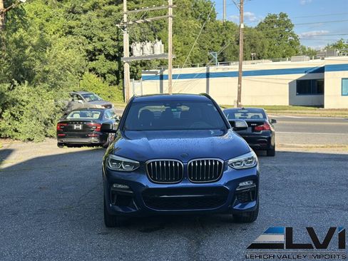 Used 2018 BMW X3 M40i AWD/4WD image 3