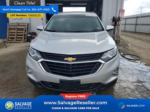 Used 2018 Chevrolet Equinox LT image 7