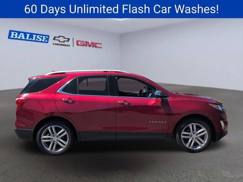 Certified 2019 Chevrolet Equinox Premier AWD/4WD image 3