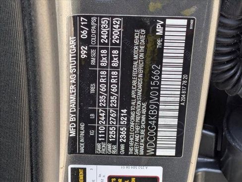 Used 2018 Mercedes-Benz GLC 300 4MATIC image 27