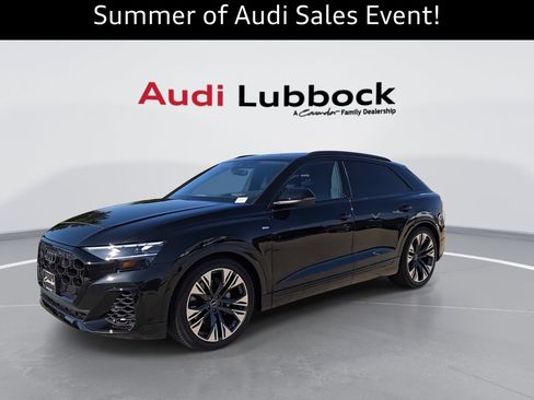 New 2026 Audi Q8 Prestige AWD/4WD image 4