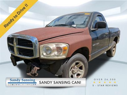 Used 2007 Dodge Ram 1500 Truck ST w/ SXT Group